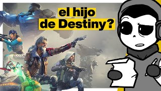 Synced Another Futuristic Shooter?