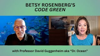 Famous The Race to Save Coral: Why Dr. Ocean Still Has Hope | CODE GREEN Interview with David Guggenheim Profile