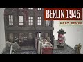 Berlin 1945 Diorama 'Lost Cause'