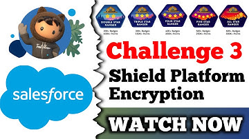 Shield Platform Encryption | Salesforce Trailhead | Deploy Shield Platform Encryption the Smart Way