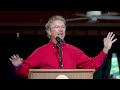 Hear U.S. Sen. Rand Paul's full speech at Fancy Farm Picnic 2026