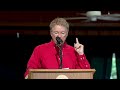 Hear U.S. Sen. Rand Paul's full speech at Fancy Farm Picnic 2026