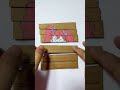 Sprunki amazing cardboard puzzle game #game #art #artactivity #shorts