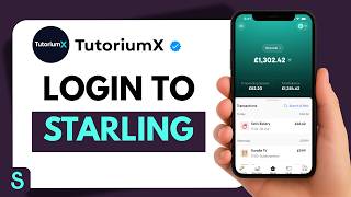 How to Login to Starling Bank App | Sign In Guide