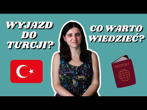 Wideo: Czy Powinienem Teraz Jechać Do Turcji?