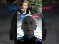 Eminem - Rap God, Live vs Studio (reaction) #shorts #eminem #viral