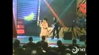 Sybil Make It Easy On Me  showtime at the apollo