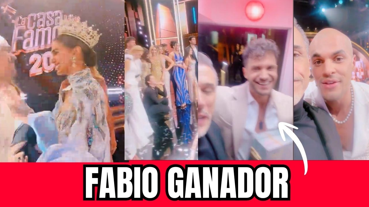 Fabio Agostini y Sergio Mayer: estalla la polémica en LCDLF 6