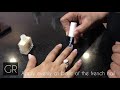 How to: French Tips Manicure