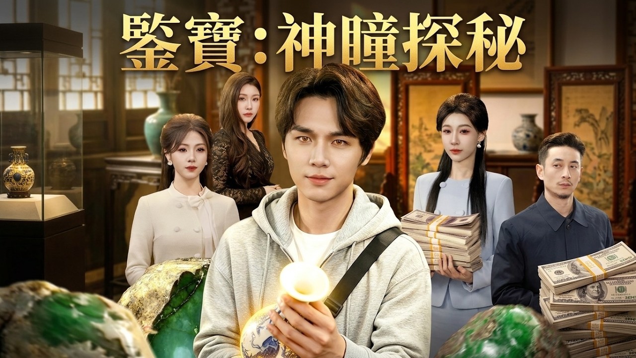 鑑寶：神瞳探秘