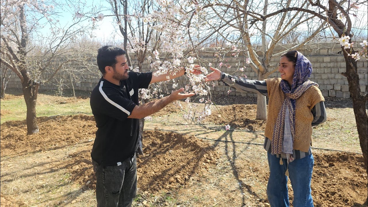 Fatima goes to court to get her divorce from Eid.