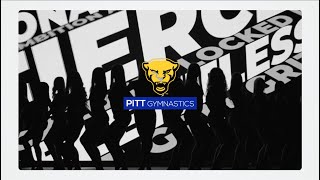 Pitt Gymnastics | 2021 Schedule Release