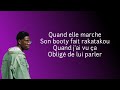 Franglish - Trop parler (paroles)