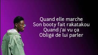 Franglish - Trop parler (paroles)