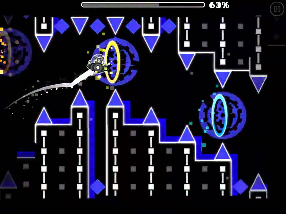 Decode Geometry Decode |Geometry Dash| 100% - YouTube