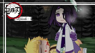 If I was in Demon Slayer -Episode 1 -'The butterfly's discovery'