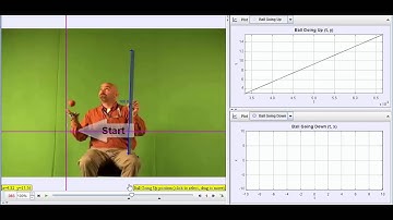 Video Analysis to Determine Acceleration