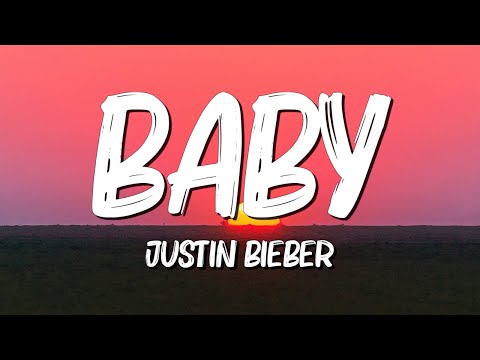 Baby - Justin Bieber (Lyrics) || Taylor Swift , Ava Max... (MixLyrics)