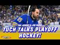 Sabres Star Alex Tuch on Playoff Hockey, Ostlund Performance, &amp; More! | The Jeremy and Joe Show