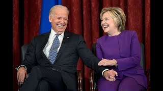 BREAKING: Hillary Clinton endorses Joe Biden for president