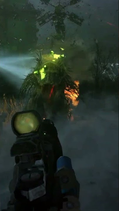 Metro Last Light Redux Scary Swamp Monster Shorts YouTube metro-last-light-redux-scary-swamp-monster-shorts-youtube