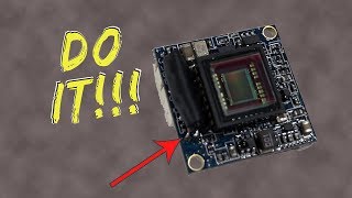 RunCam Swift 2 Resistor Mod - FPV Cam Microphone DVR Comparison