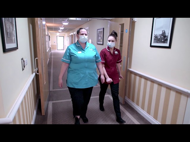 Avalon Court Care Home Virtual Tour