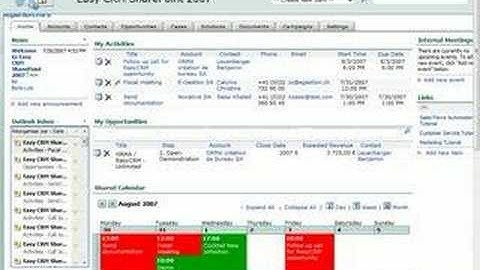 BPA CRM for SharePoint