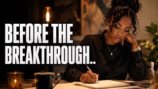 Sis… This Is Why The Enemy Has Been Fighting You So Hard.