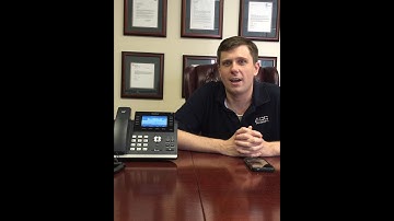 Introduction to Yealink T-46G Color Display Executive IP Phone