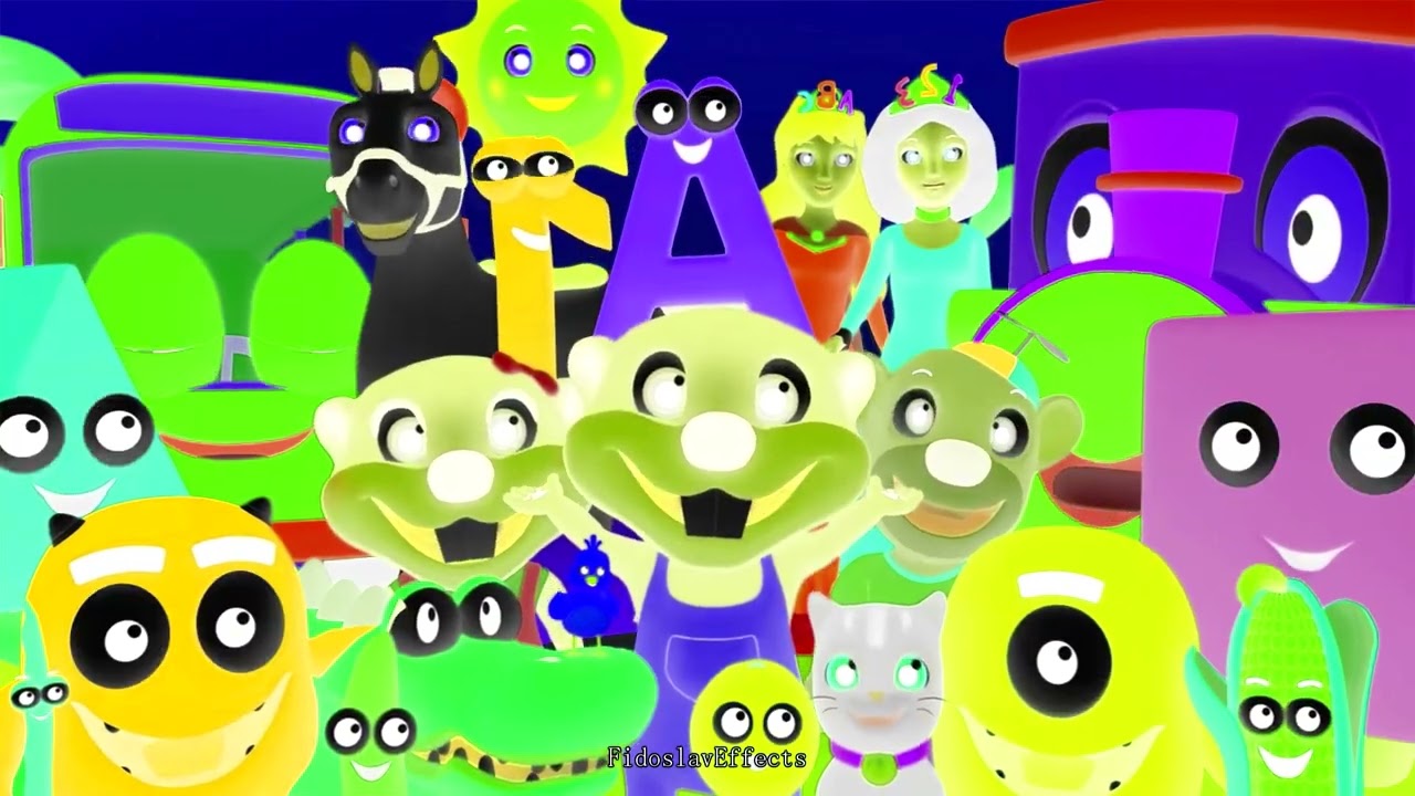 Busy Beaver Logo 2024 Effects (Sponsored By Gamavision Csupo)