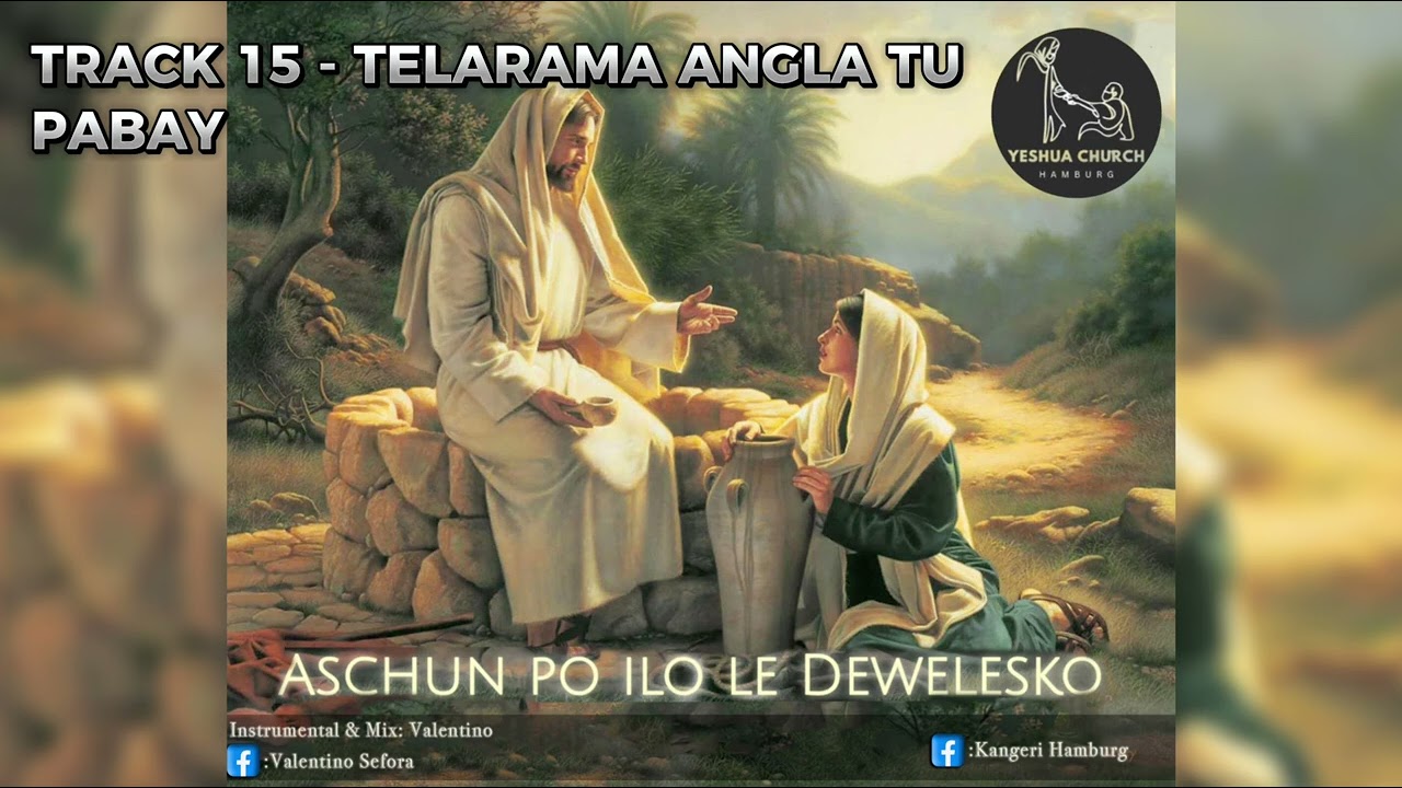 Kangeri Hamburg CD 2025 - Track 15  - Telarama Angla Tu - Pabay