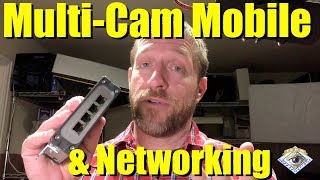 Mobile Multicam Production Solutions - Networking - Audio - Rigging - More!