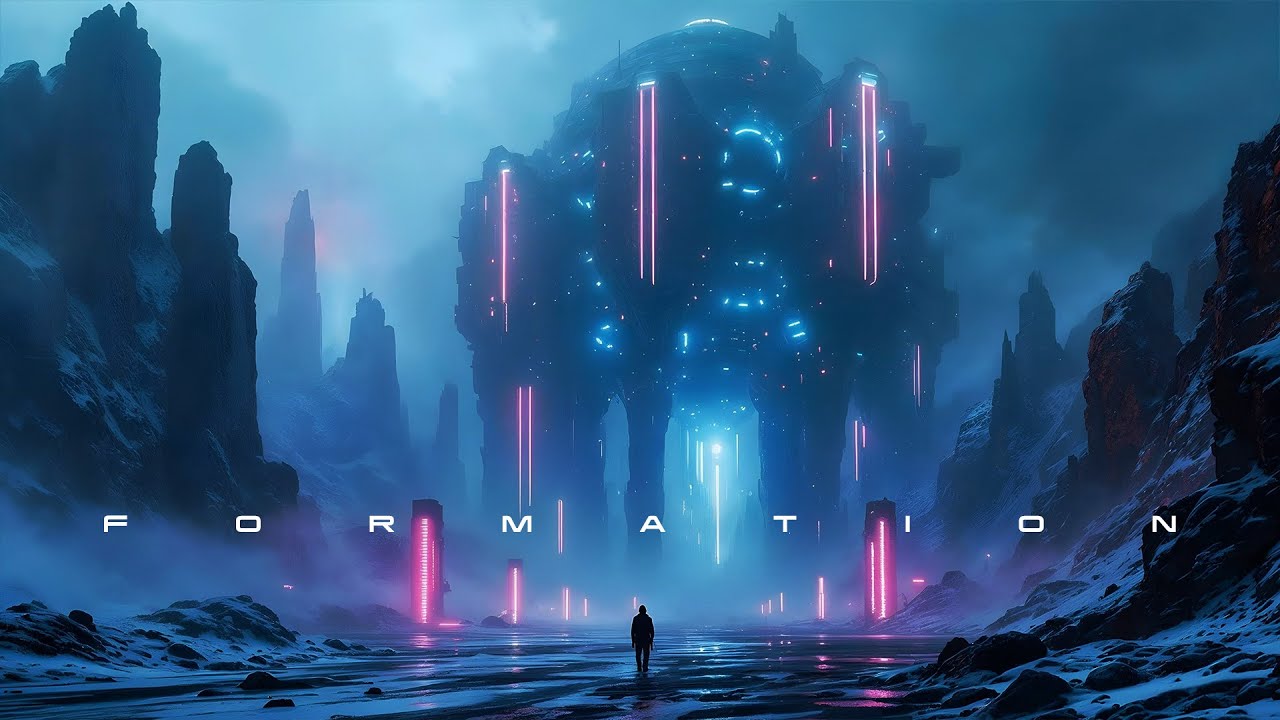 Formation - Dark Ambient Relaxing Soundscapes | Mosi Extremlity