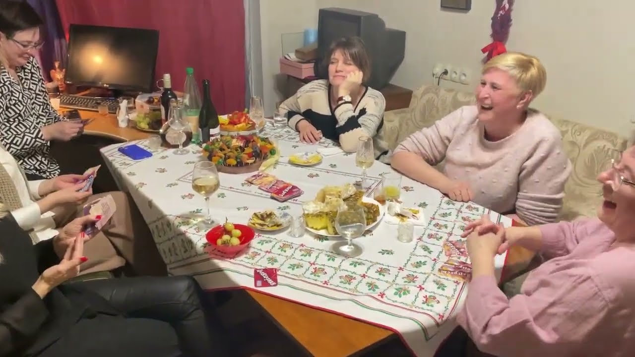 Игра Фанты: Смешные Слова - позвони другу