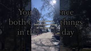 What's the weather like in Spokane, Washington? Funny you should ask!