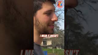Is He Lying About Transgenders？