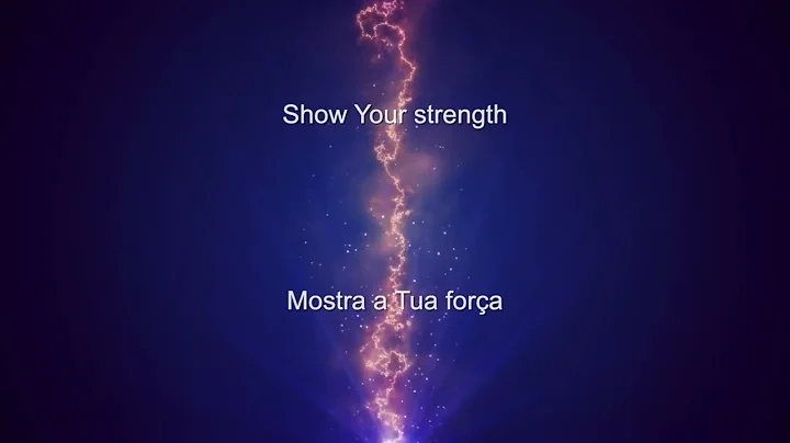 Show Your Power by Karen Herrmann - Portuguese lyr...