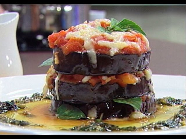 SEMPRE FELIZ RECEITA: TORRE DE BERINJELA GRATINADA