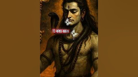 Mahadev status ll bholenath status ll new year status  #mahadev #newyear #shivji #bholenath #mahadev