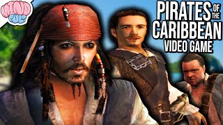 Pirates of the Caribbean for PS2 is a buggy mess screenshot 1