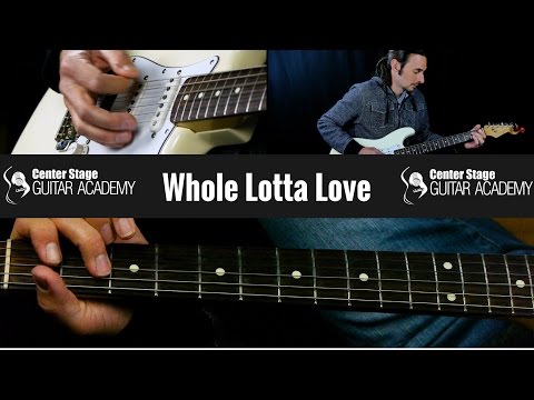 how-to-play-whole-lotta-love-on-guitar