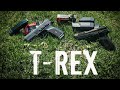 T-REX - оружие, которое защищает