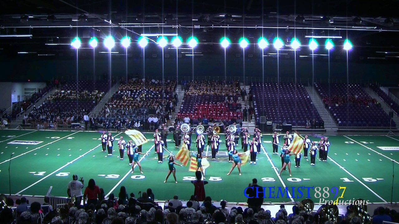 Southern Durham High School Mayhem BOTB 2016 - YouTube