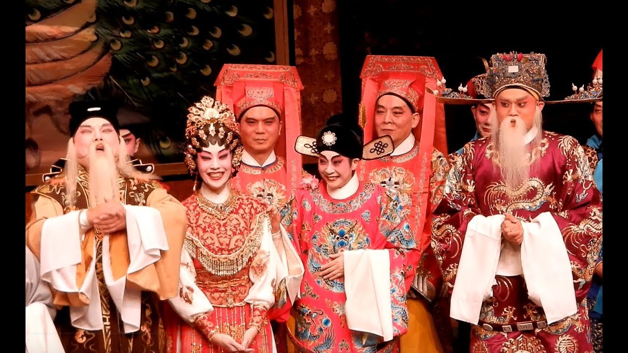 201819 龍劍笙粵劇 蝶影印記   Cantonese Opera - Lung Kim Sang