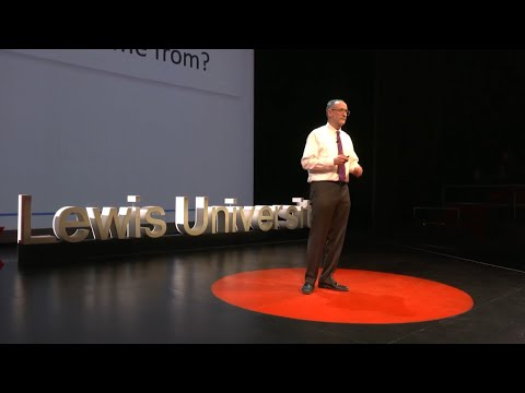 Your Orgin Story is Your Super Power! | Gregory Clemons | TEDxLewisUniversity Episode cover