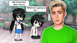 His Little Brother Got Kidnapped... Gacha Studio Roleplay