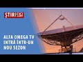 Prelungirea licenței canalului de satelit Alfa Omega TV