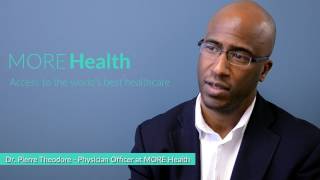 Dr. Pierre Theodore on the Use of AI in Clinical Practice