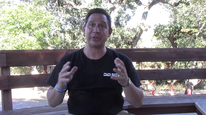 Randy Nathan: How Athletes Can Act as Upstanders